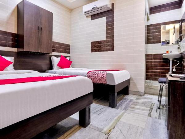 Chellam Residency : photo 3 de la chambre chambre double Économique