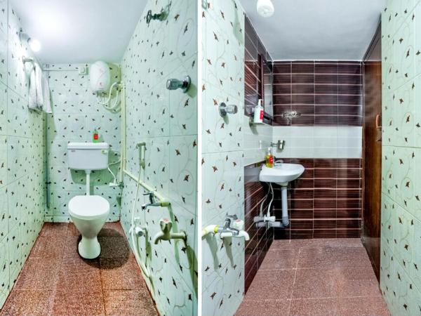 Chellam Residency : photo 2 de la chambre chambre simple Économique