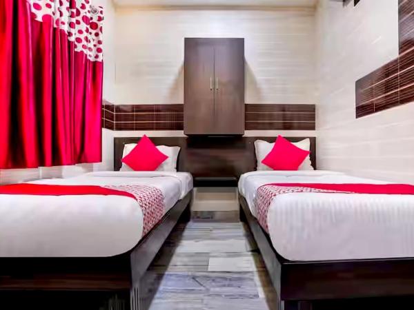 Chellam Residency : photo 9 de la chambre chambre double Économique