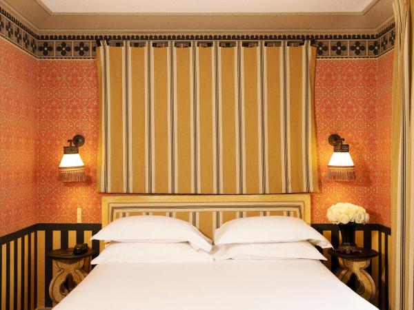 Hôtel Bourg Tibourg - Paris Marais : photo 1 de la chambre chambre double