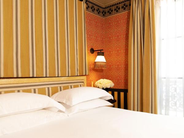 Hôtel Bourg Tibourg - Paris Marais : photo 2 de la chambre chambre double