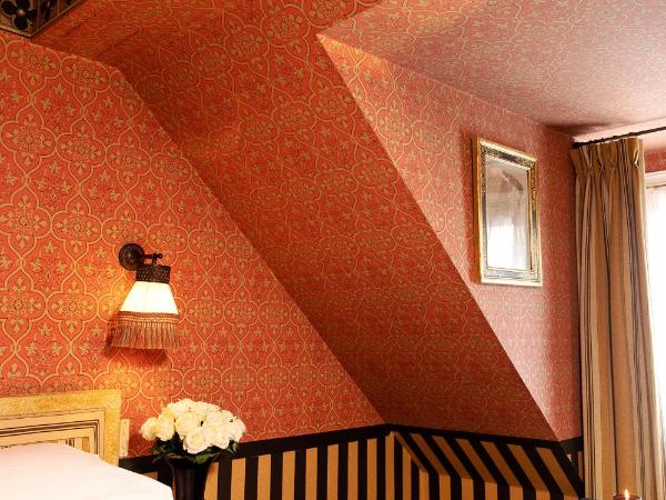 Hôtel Bourg Tibourg - Paris Marais : photo 9 de la chambre chambre deluxe