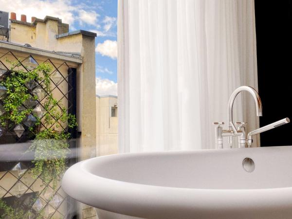 Hôtel Bourg Tibourg - Paris Marais : photo 9 de la chambre suite junior