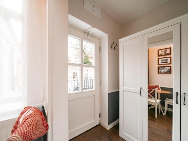 Revelton Studios Marianske Lazne : photo 7 de la chambre studio simple