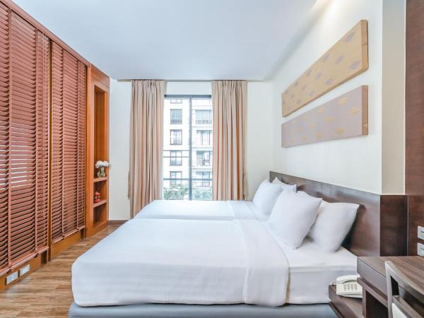 Amanta Hotel & Residence Ratchada : photo 1 de la chambre appartement 1 chambre