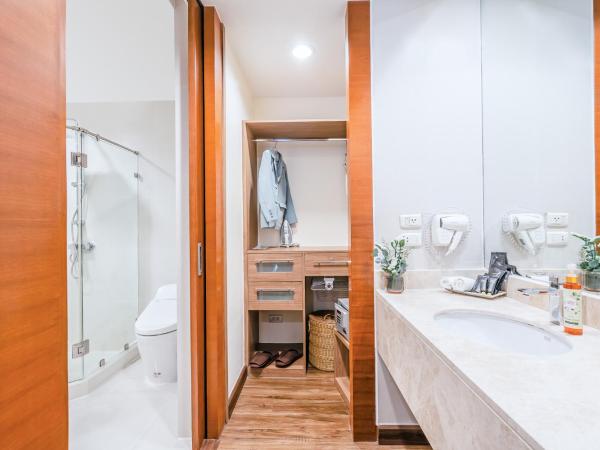 Amanta Hotel & Residence Ratchada : photo 5 de la chambre suite junior