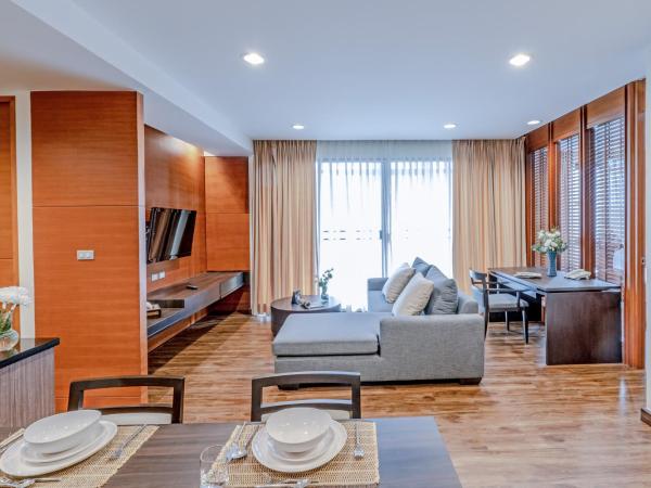 Amanta Hotel & Residence Ratchada : photo 3 de la chambre suite junior