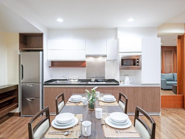 Amanta Hotel & Residence Ratchada : photo 7 de la chambre suite exécutive 1 chambre