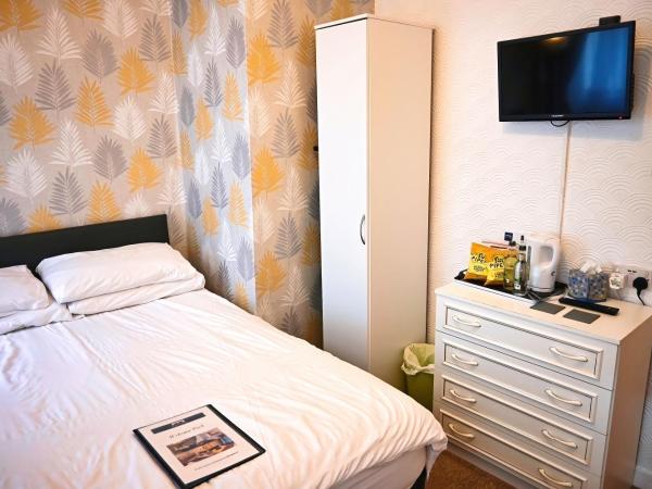 Bella Vista Lodge : photo 2 de la chambre chambre double