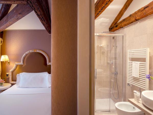 Maison Venezia | UNA Esperienze : photo 4 de la chambre chambre simple supérieure avec petit lit double
