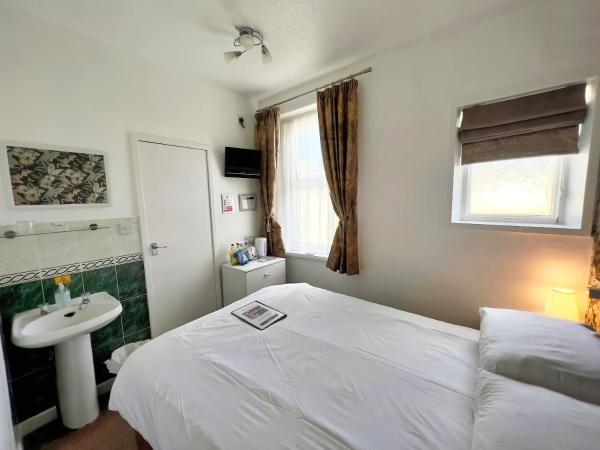 Bella Vista Lodge : photo 2 de la chambre petite chambre double