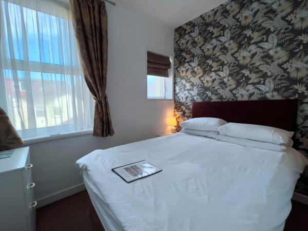 Bella Vista Lodge : photo 3 de la chambre petite chambre double