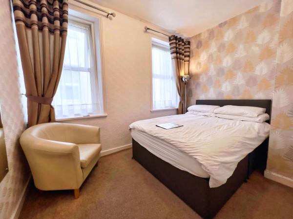 Bella Vista Lodge : photo 9 de la chambre chambre double