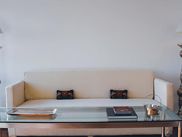 Palacio Julio Hotel : photo 2 de la chambre suite junior deluxe