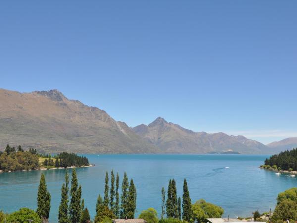 Earnslaw Lodge : photo 8 de la chambre studio avec vue sur lac