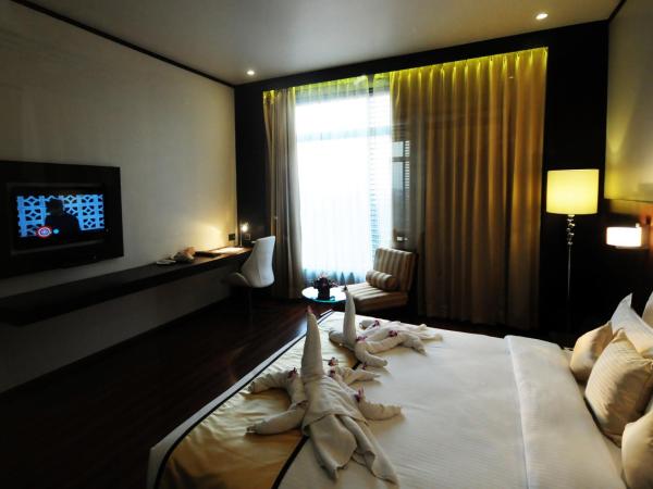 Monotel : photo 3 de la chambre chambre lit king-size