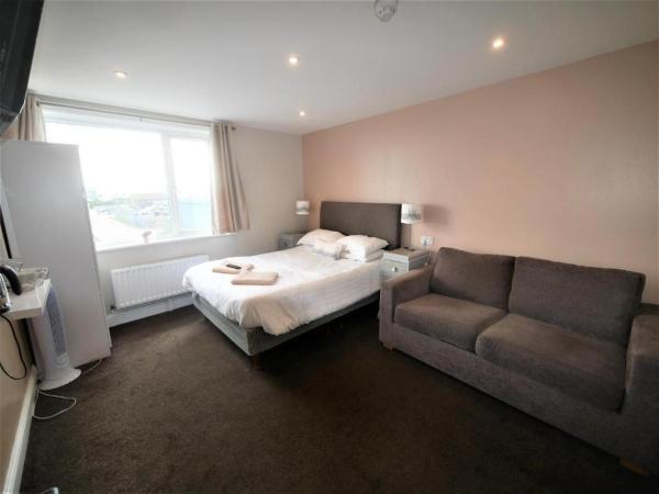 The Gather Inn : photo 2 de la chambre chambre triple standard - vue sur mer