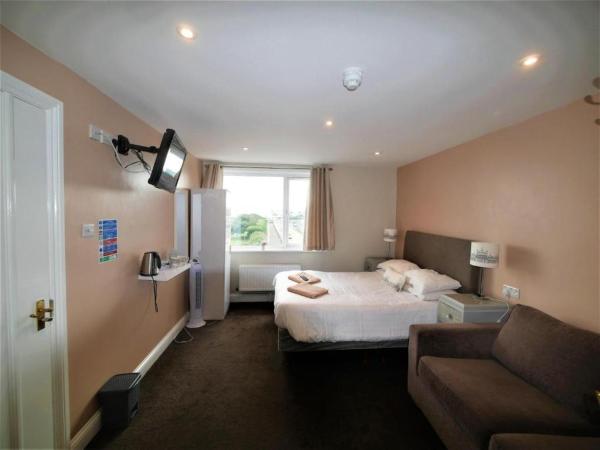 The Gather Inn : photo 4 de la chambre chambre triple standard - vue sur mer