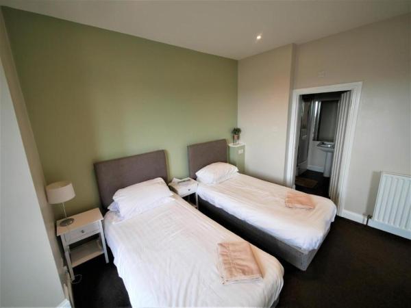 The Gather Inn : photo 3 de la chambre family suite with en-suite and balcony