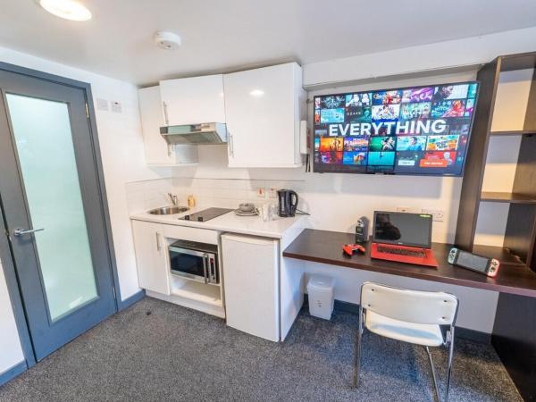 STAY SA Equipped Studios 10 mins from City centre and next to UOB! : photo 6 de la chambre studio