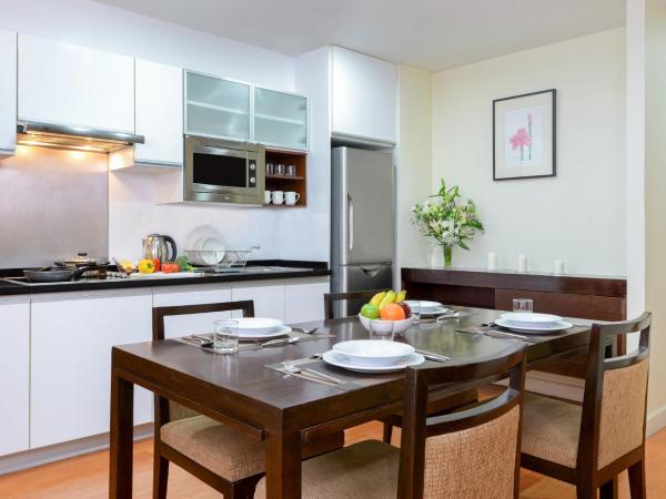 Amanta Hotel & Residence Ratchada : photo 4 de la chambre suite 2 chambres