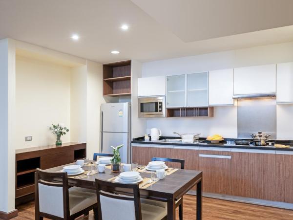 Amanta Hotel & Residence Ratchada : photo 3 de la chambre appartement 2 chambres