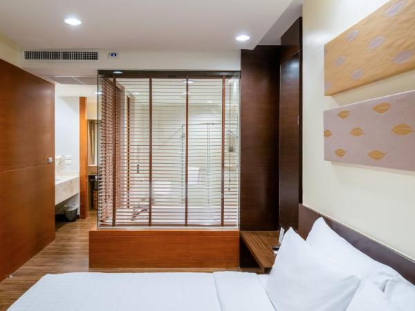 Amanta Hotel & Residence Ratchada : photo 5 de la chambre appartement 2 chambres