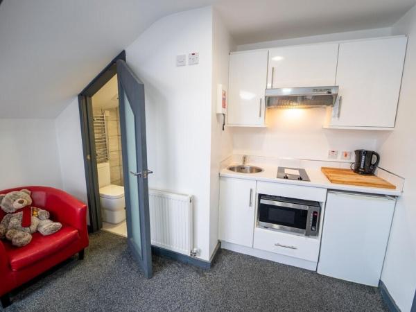 STAY SA Equipped Studios 10 mins from City centre and next to UOB! : photo 4 de la chambre studio