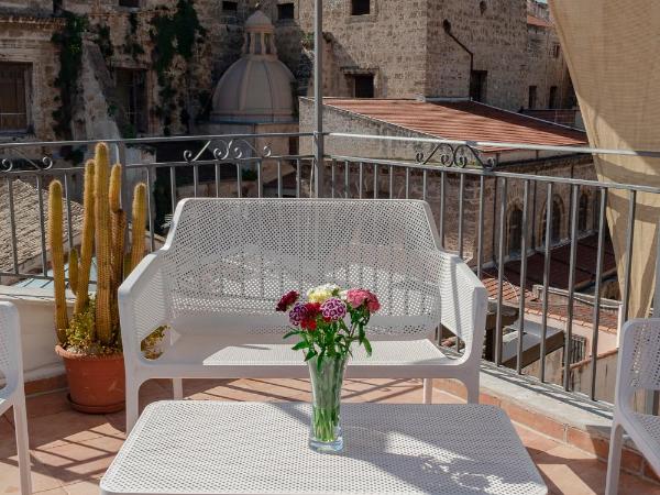 Rooms 19 B&B : photo 4 de la chambre chambre double avec terrasse