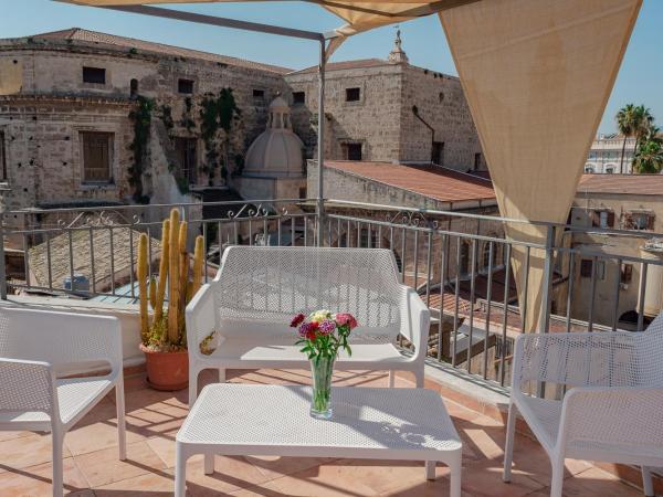 Rooms 19 B&B : photo 5 de la chambre chambre double avec terrasse