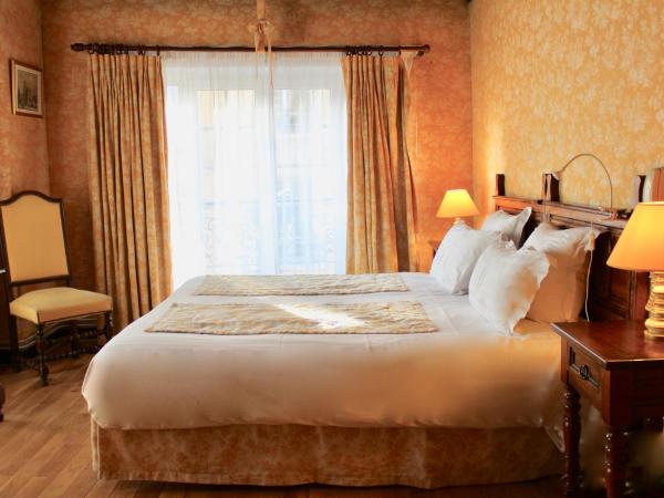 Hotel de la Bretonnerie : photo 1 de la chambre chambre double charmante