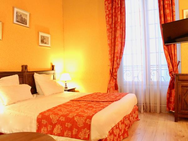 Hotel de la Bretonnerie : photo 2 de la chambre chambre double charmante