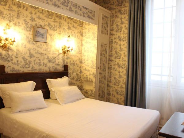 Hotel de la Bretonnerie : photo 7 de la chambre chambre double classique