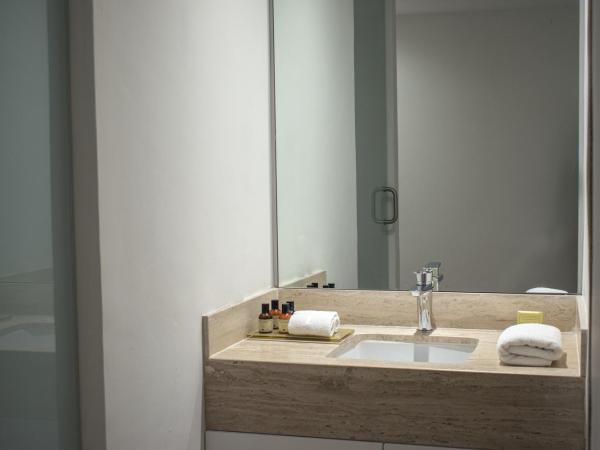 Palacio Julio Hotel : photo 6 de la chambre chambre double supérieure avec deux lits doubles