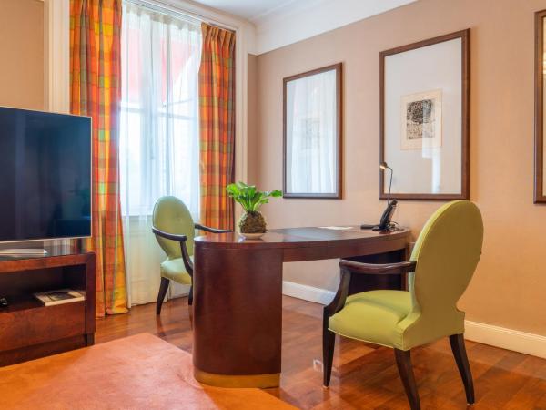 Palacio Duhau - Park Hyatt Buenos Aires : photo 8 de la chambre suite exécutive