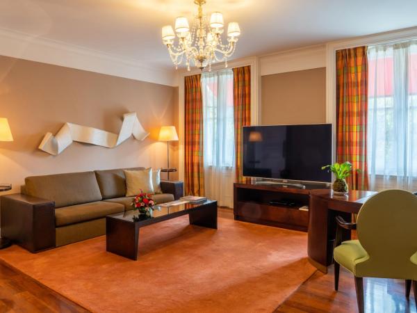Palacio Duhau - Park Hyatt Buenos Aires : photo 9 de la chambre suite exécutive