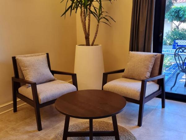 Casa Agostino - Luxury wine and hotel in Bodega Agostino : photo 6 de la chambre suite supérieure