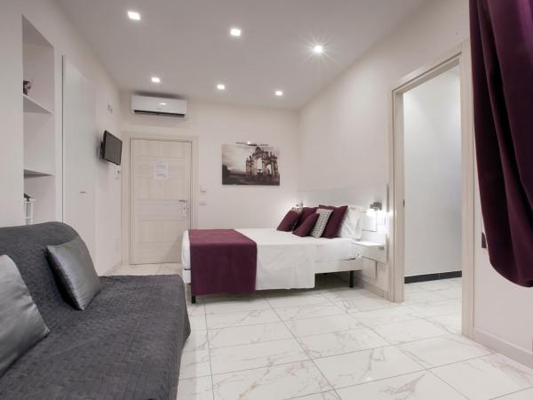 Suite dei Catalani : photo 4 de la chambre chambre deluxe