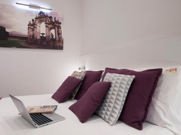 Suite dei Catalani : photo 3 de la chambre chambre deluxe