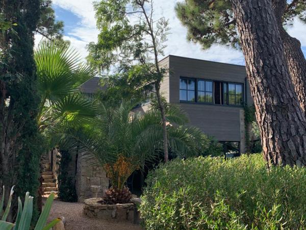 Maranatha Résidence avec plage privée, piscine chauffée : photo 5 de la chambre appartement - vue sur mer - lodge