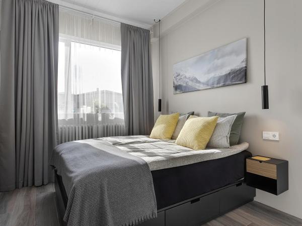 NN Urban Guesthouse : photo 2 de la chambre chambre double avec salle de bains privative