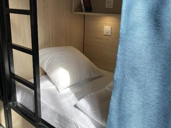 YASI Hostel : photo 4 de la chambre lit dans dortoir pour femmes de 6 lits