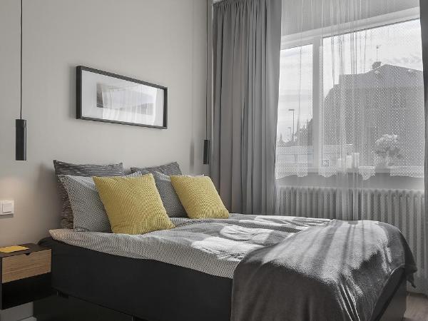 NN Urban Guesthouse : photo 1 de la chambre chambre double avec salle de bains privative