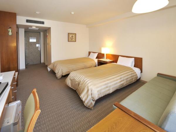 Hotel Gimmond Kyoto : photo 4 de la chambre chambre lits jumeaux - non-fumeurs