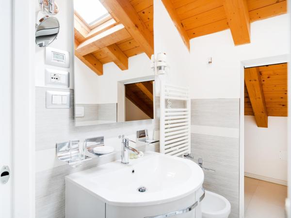 Ca' Degli Antichi Giardini Apartments : photo 9 de la chambre appartement 2 chambres