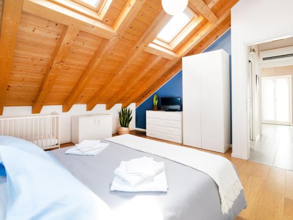 Ca' Degli Antichi Giardini Apartments : photo 6 de la chambre appartement 2 chambres