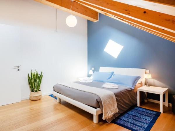 Ca' Degli Antichi Giardini Apartments : photo 7 de la chambre appartement 2 chambres