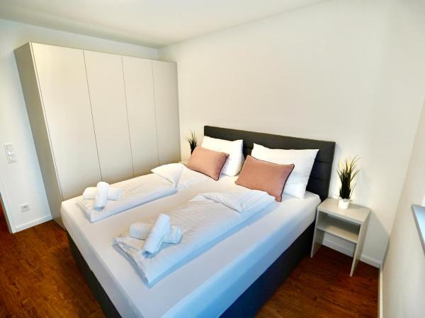 DM & s Apartment : photo 7 de la chambre appartement 2 chambres