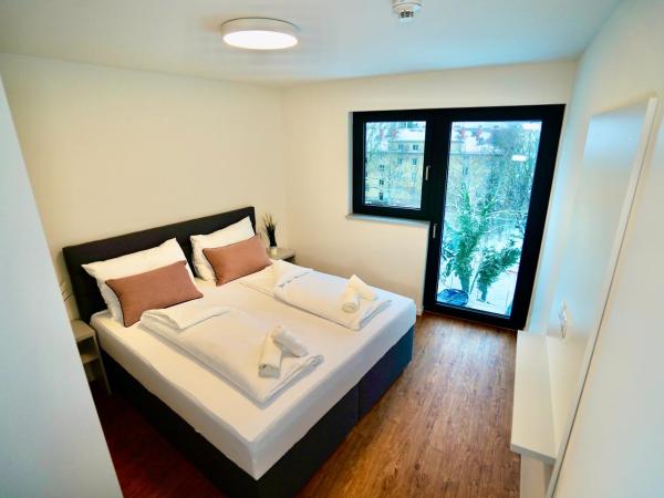 DM & s Apartment : photo 4 de la chambre appartement 2 chambres