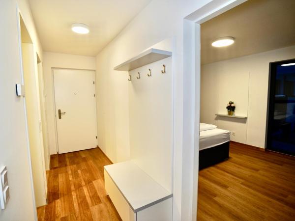 DM & s Apartment : photo 9 de la chambre appartement supérieur